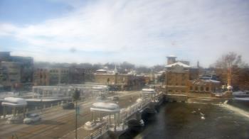 Weather camera view of City of St Charles.