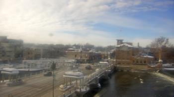 Weather camera view of City of St Charles.