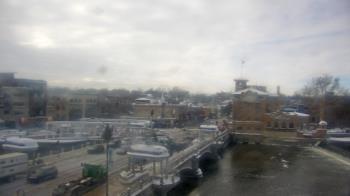 Weather camera view of City of St Charles.