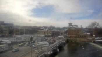 Weather camera view of City of St Charles.