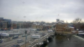 Weather camera view of City of St Charles.