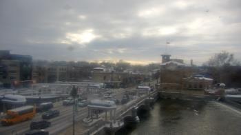 Weather camera view of City of St Charles.