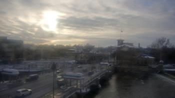 Weather camera view of City of St Charles.