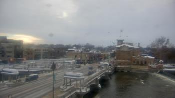 Weather camera view of City of St Charles.