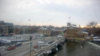 Weather camera view of City of St Charles.