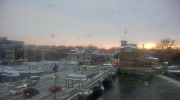 Weather camera view of City of St Charles.