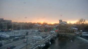 Weather camera view of City of St Charles.