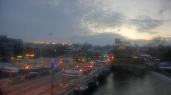 Weather camera view of City of St Charles.