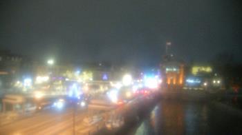 Weather camera view of City of St Charles.