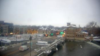 Weather camera view of City of St Charles.