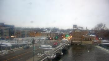 Weather camera view of City of St Charles.