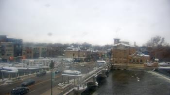 Weather camera view of City of St Charles.