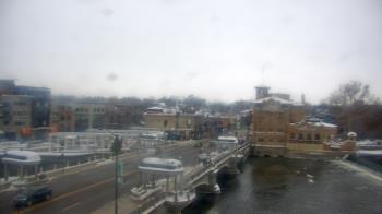 Weather camera view of City of St Charles.