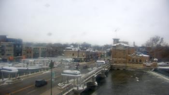 Weather camera view of City of St Charles.