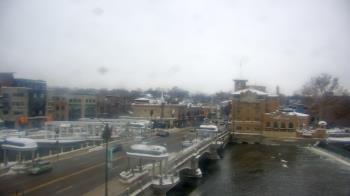 Weather camera view of City of St Charles.