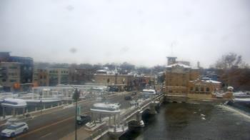 Weather camera view of City of St Charles.