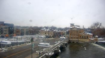 Weather camera view of City of St Charles.