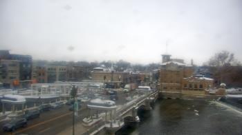 Weather camera view of City of St Charles.