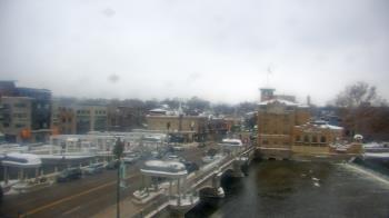 Weather camera view of City of St Charles.