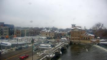 Weather camera view of City of St Charles.