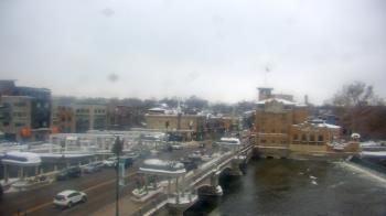 Weather camera view of City of St Charles.