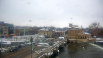 Weather camera view of City of St Charles.