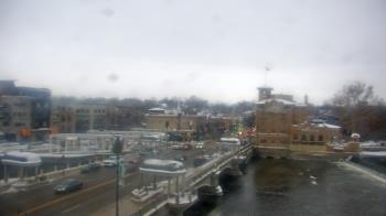 Weather camera view of City of St Charles.