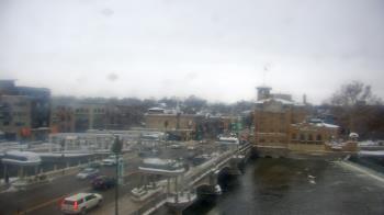 Weather camera view of City of St Charles.