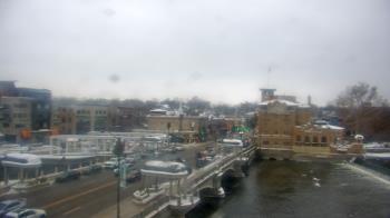 Weather camera view of City of St Charles.