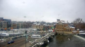 Weather camera view of City of St Charles.