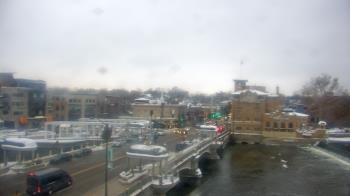 Weather camera view of City of St Charles.