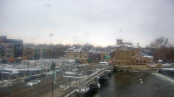 Weather camera view of City of St Charles.
