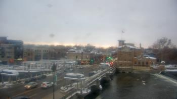 Weather camera view of City of St Charles.