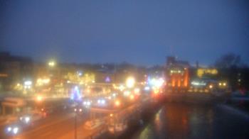 Weather camera view of City of St Charles.