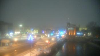 Weather camera view of City of St Charles.