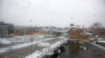 Weather camera view of City of St Charles.