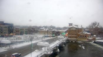 Weather camera view of City of St Charles.