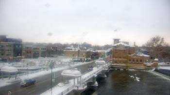 Weather camera view of City of St Charles.