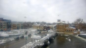 Weather camera view of City of St Charles.