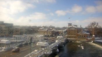 Weather camera view of City of St Charles.