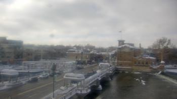 Weather camera view of City of St Charles.