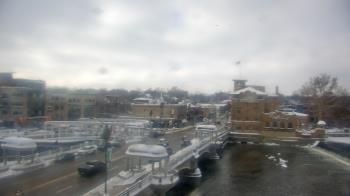 Weather camera view of City of St Charles.