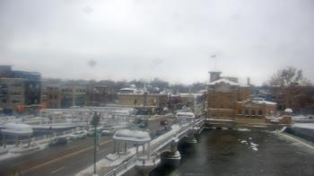 Weather camera view of City of St Charles.