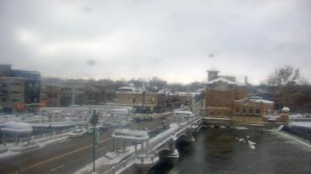 Weather camera view of City of St Charles.