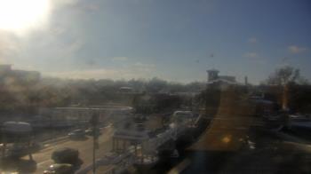 Weather camera view of City of St Charles.