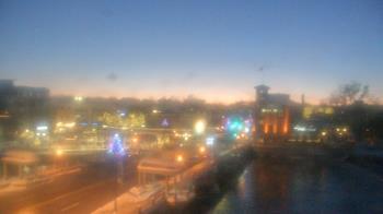 Weather camera view of City of St Charles.