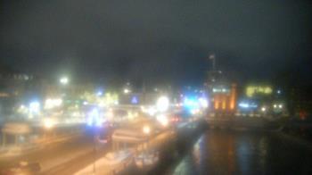 Weather camera view of City of St Charles.