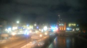 Weather camera view of City of St Charles.