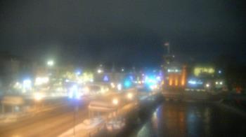 Weather camera view of City of St Charles.
