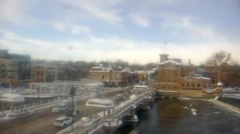 Weather camera view of City of St Charles.